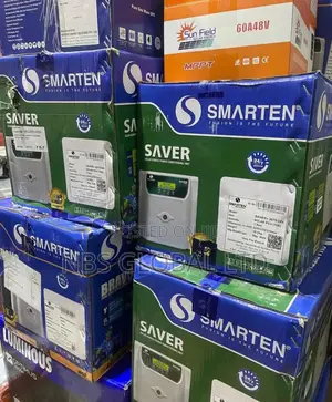 Smarten 24v/2.675kva Hybrid Transformer Base India Inverter