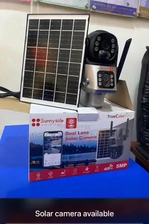 Solar Camera