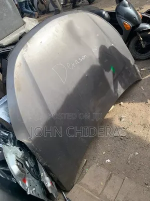 Bonnet For Santafe 014