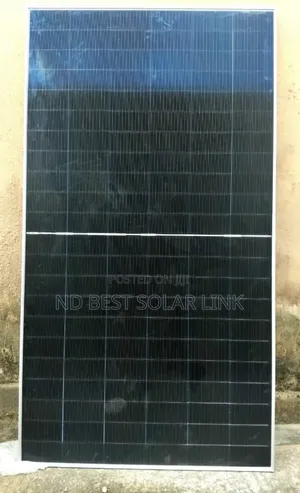 720w Jinko Monocrystaline Bifecial Solar Panel