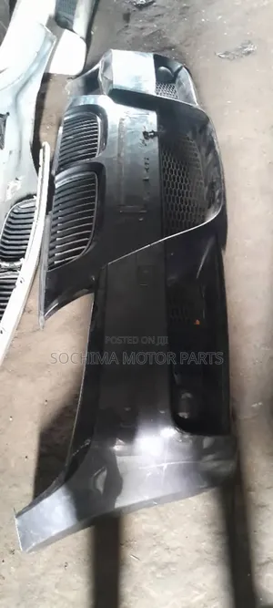 Sport Bumper E90 2007