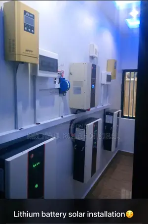 Premium 10kwh 48v Installation