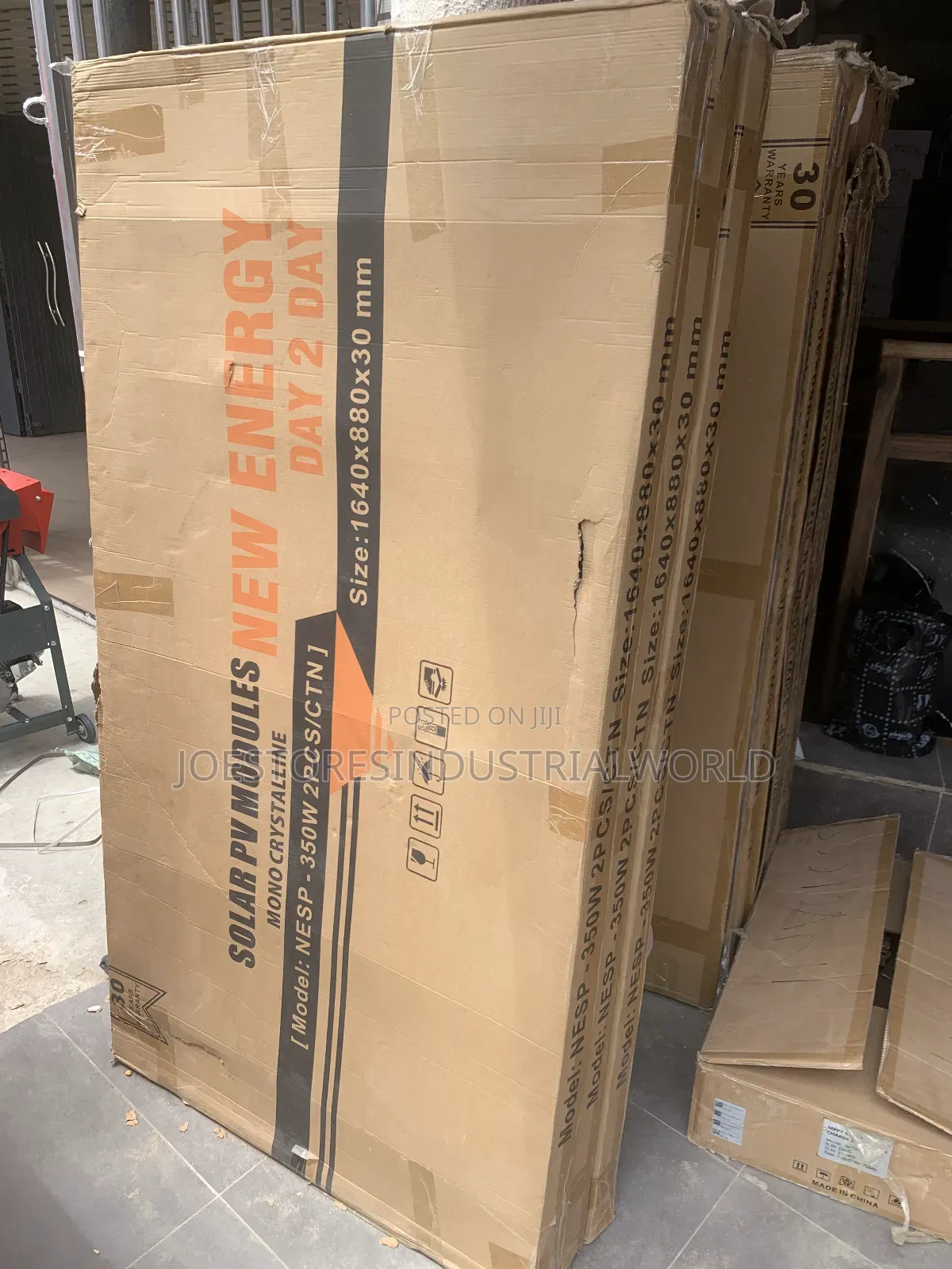 Canadian Panel 200w