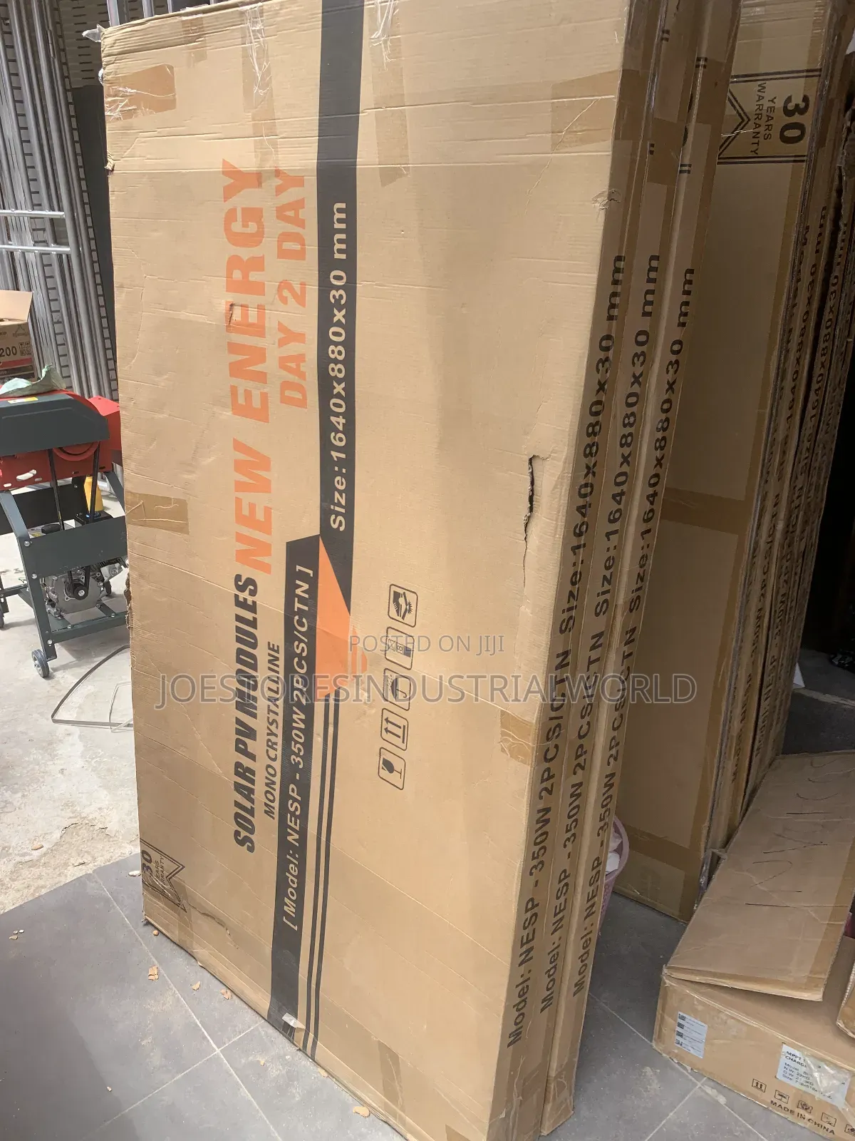 Canadian Panel 200w