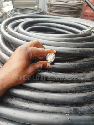 16mm 4core Armoured Cable