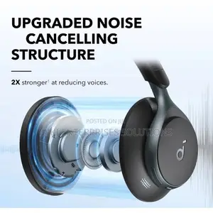 Anker Soundcore Space One Noise Cancelling Headphones