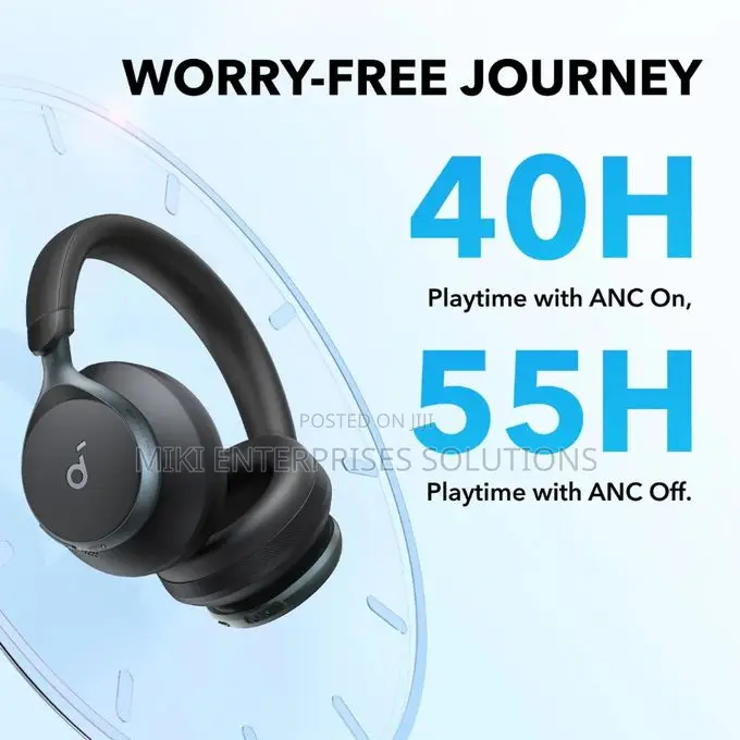 Anker Soundcore Space One Noise Cancelling Headphones