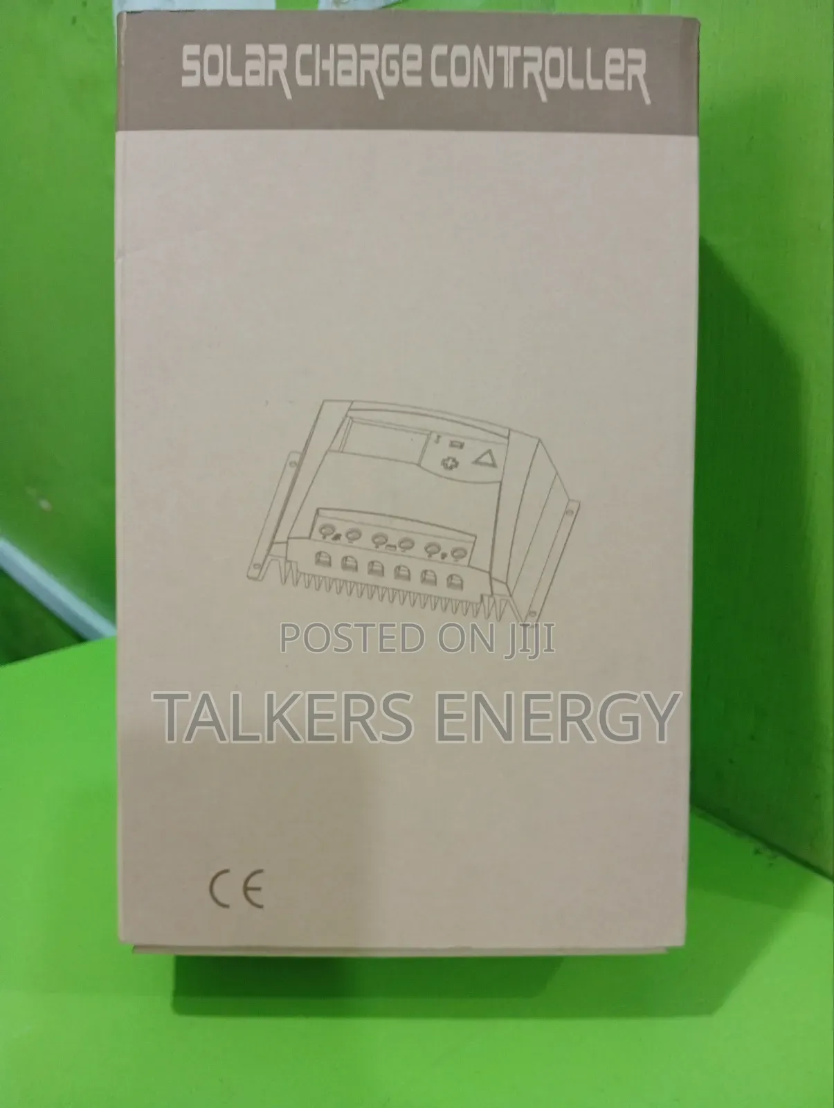 Solar Charge Controller PWM 12v/24v 80a (Ck) Series