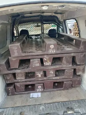 Heavy Duty Plastic Pallet 5500kg
