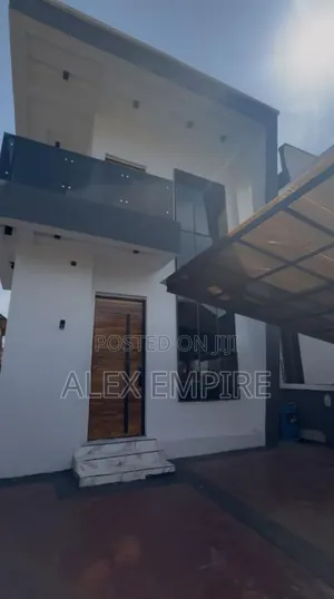 4bdrm Duplex in Amuwo-Odofin for sale