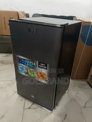 Royal 90l Single Door Refrigerator RBC-100