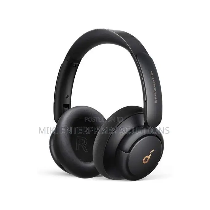 Anker Soundcore Life Q30 Bluetooth Headphone – Black