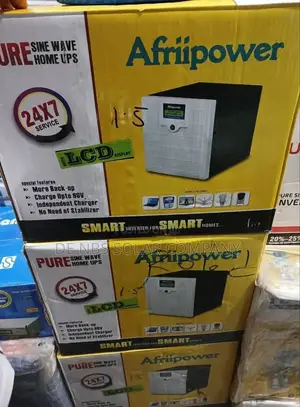2.5kva 24v Afriipower Smart India Inverter