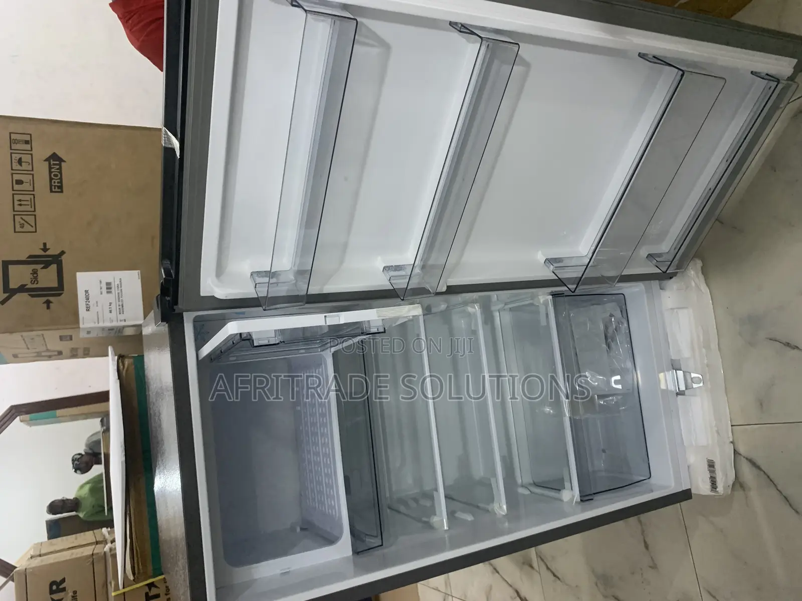 Fast Coolin Hisense Refrigertor Rr20s-Efficient