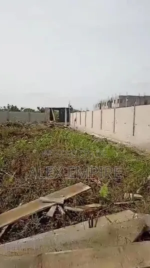 Full Plot of Land for Sale in 6th Avenue, Festac