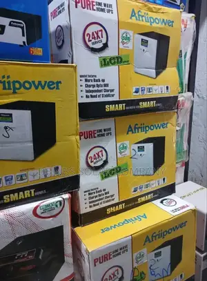 Afriipower Smart Transformer Base Inverter 2.5kva 24v