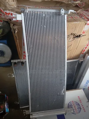 Ac Condenser Toyota Camry High Breed