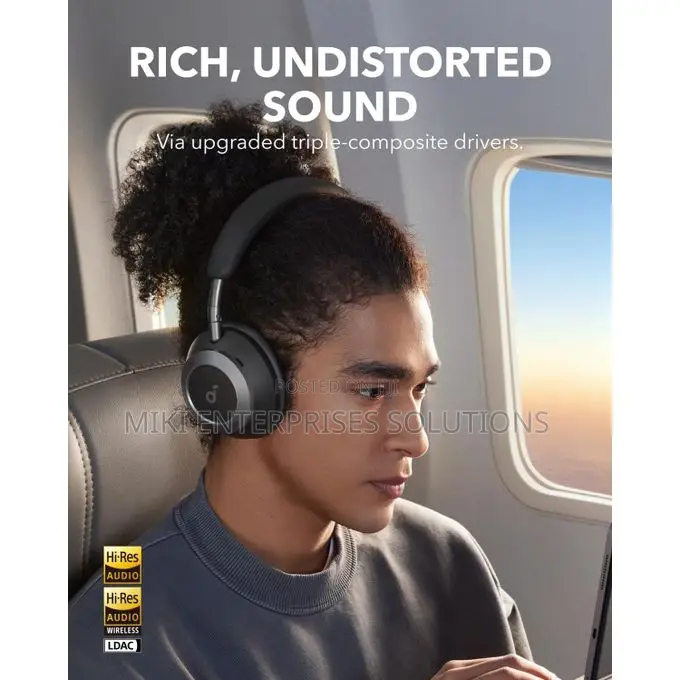 Anker Soundcore Space One Pro Adaptiveactivenoise Cancelling