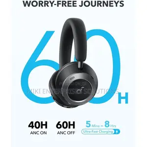 Anker Soundcore Space One Pro Adaptiveactivenoise Cancelling