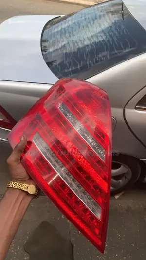 Mercedes C300 Rear Light