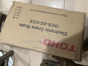 1000kg(1 Ton) Crane Scale