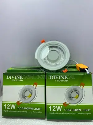 Divine Std Cob 12w