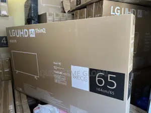 Thinq Ai 65 Inches Smart Tv