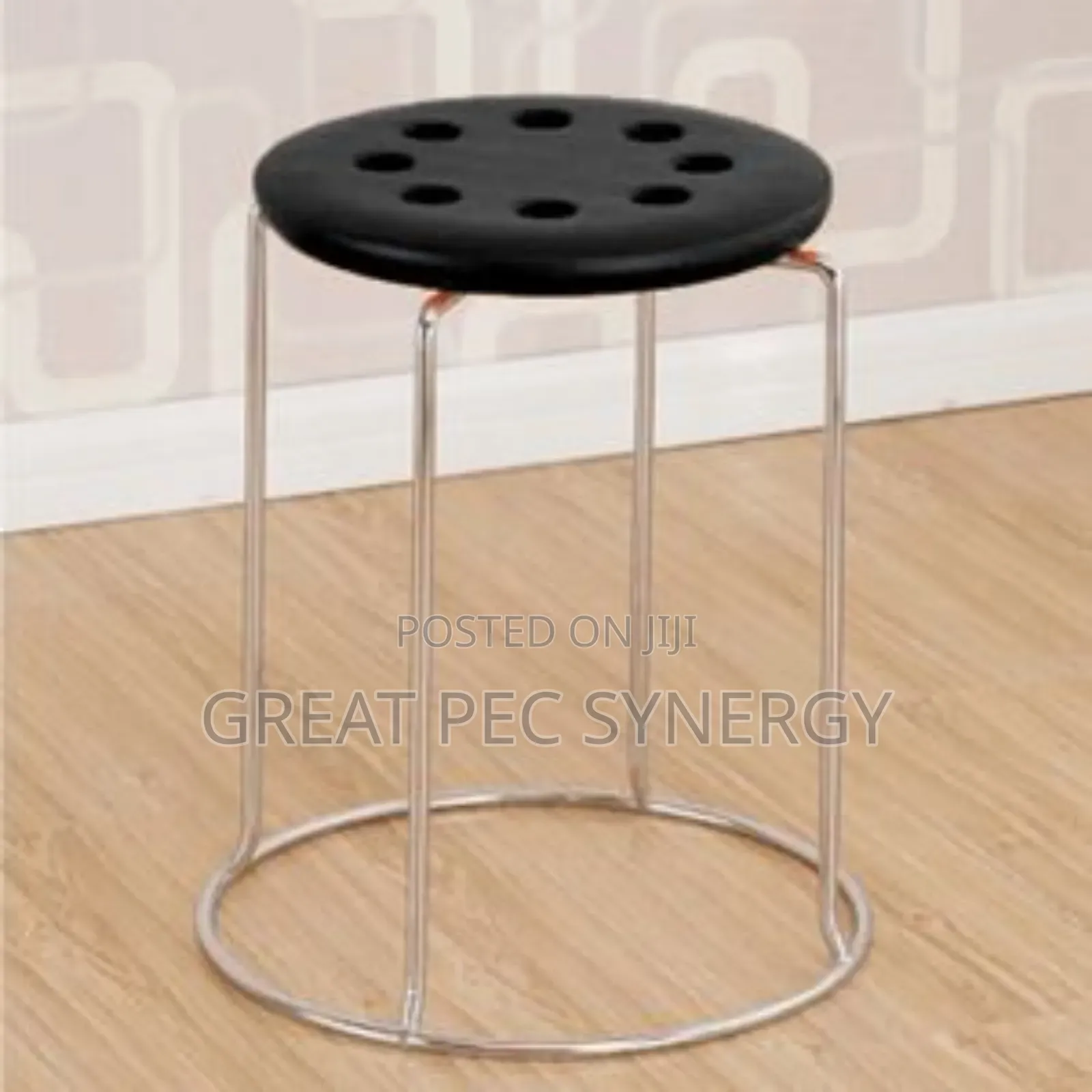 Stainless Steel Stool