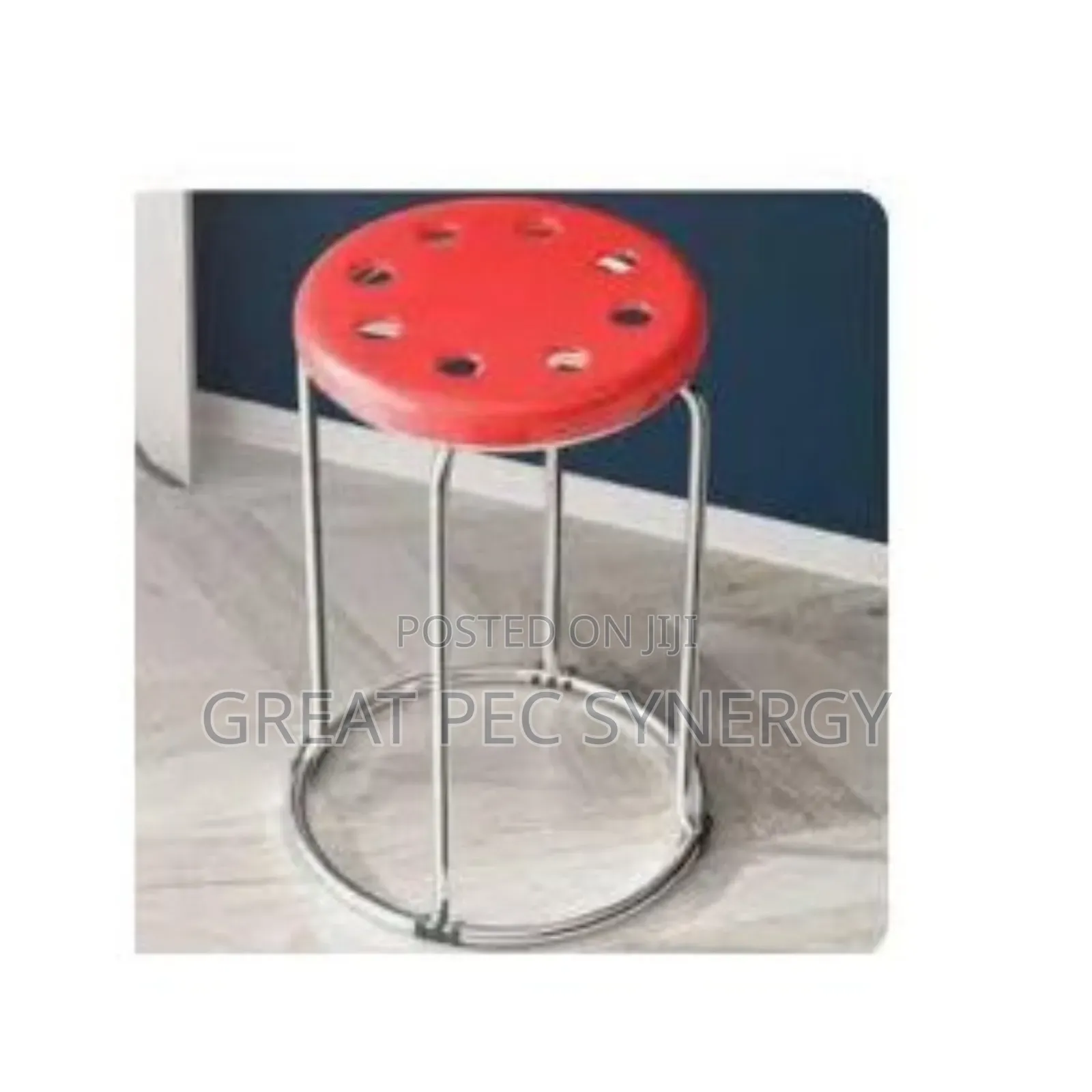 Stainless Steel Stool