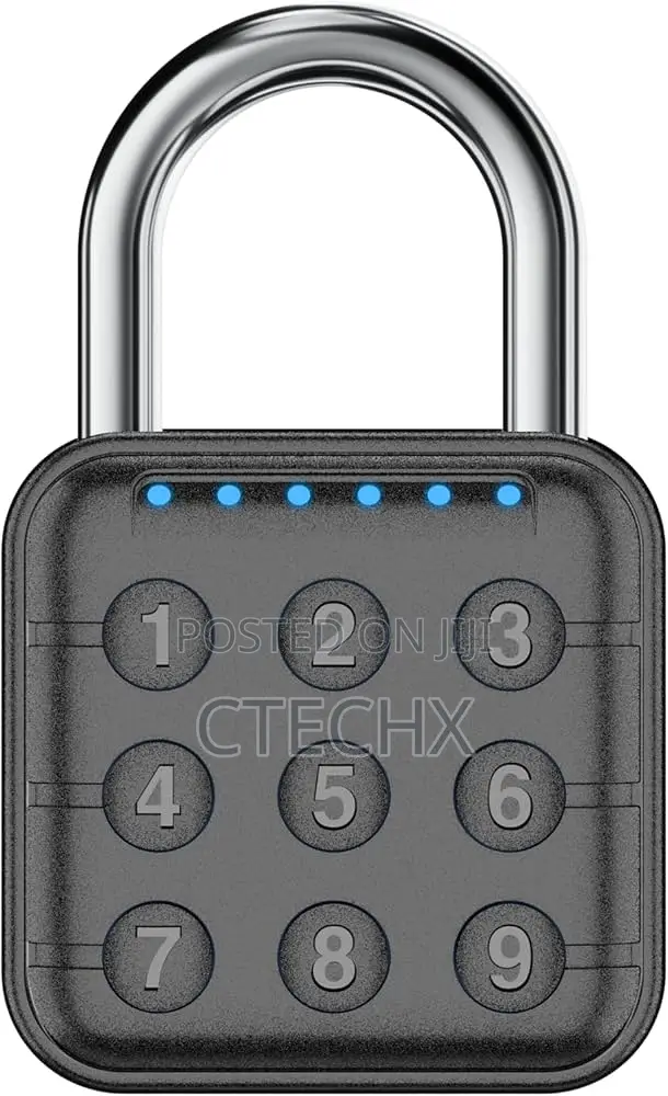 High Security Combination Lock for Doors