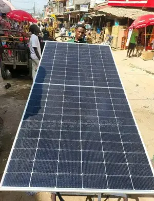 585w Jinko Bifacial 144cell Mono Crystalline Panel