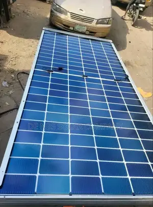 Bifacial 144cell Halfcut 585w Solar Mono Crystalline Panel