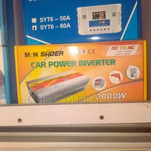Original Car Power Inverter 3000w