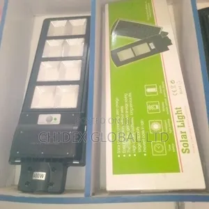 Original Brand New Solar Lights
