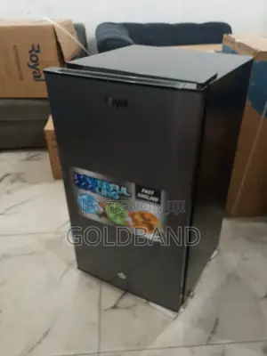 Royal 90l Single Door Fast Cooling Refrigerator RBC-100