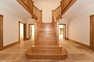 Wooden Flooring and Staircases
