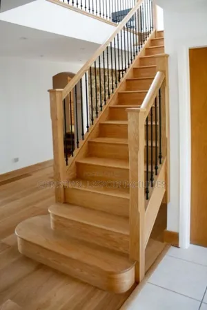 Wooden Flooring and Staircases