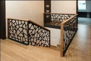 Wooden Flooring and Staircases