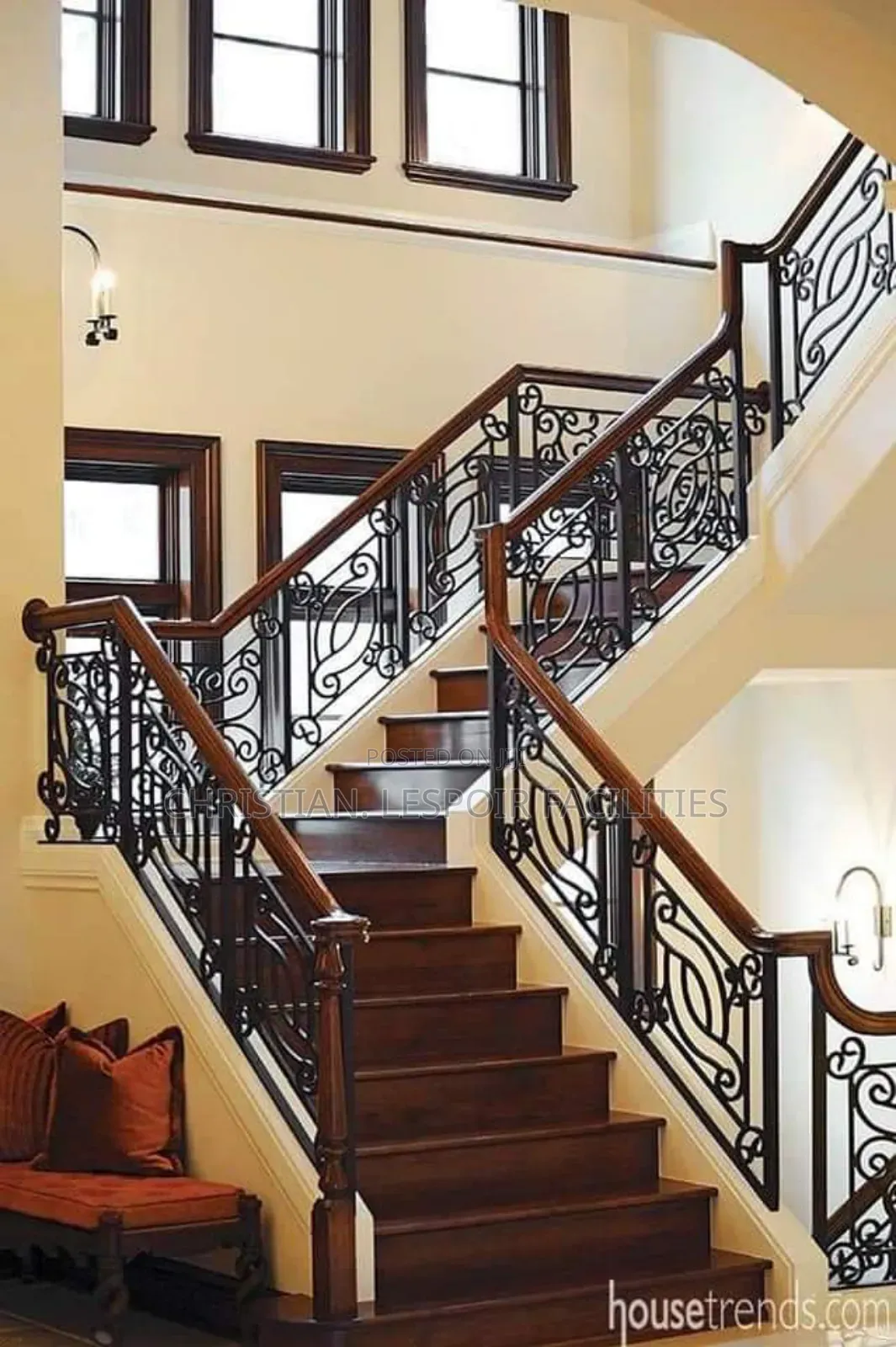 Wooden Flooring and Staircases