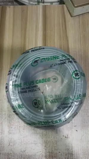 Flat Cables
1.0mm X 2c Flat Nigeria
45y Dp =