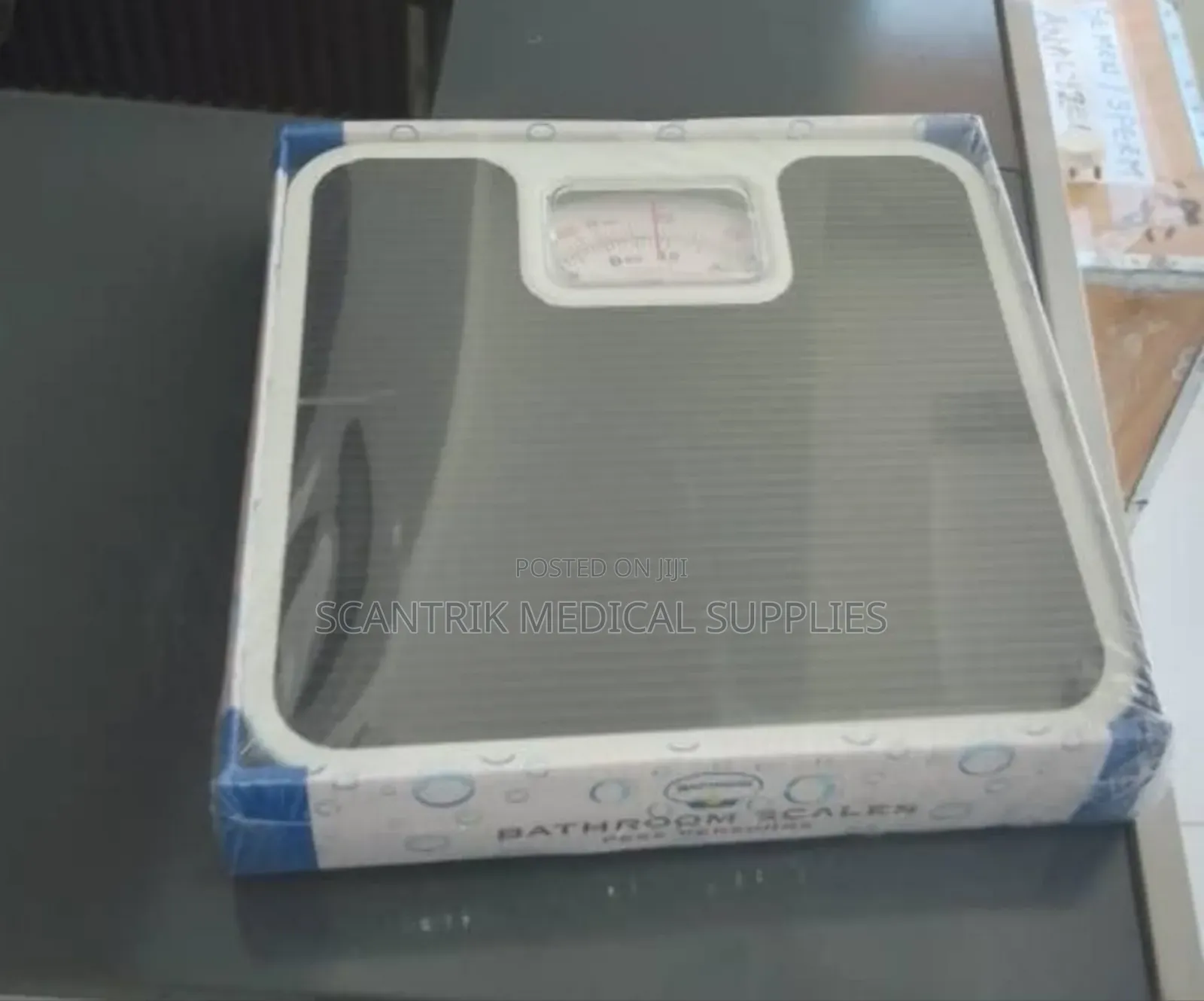 Dial Bathroom Scale