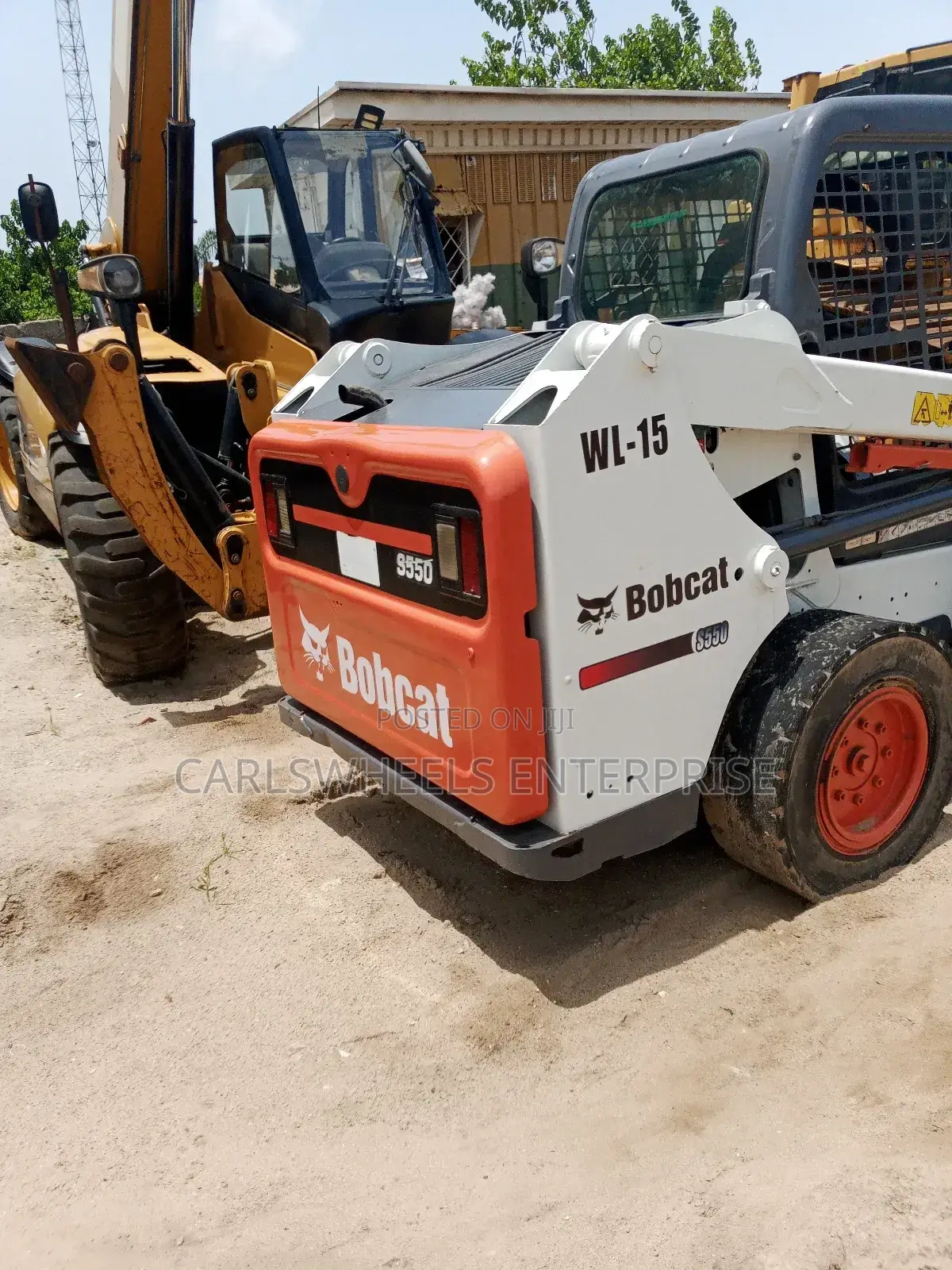 Bobcat Wl-15 (S500) Foreign Used