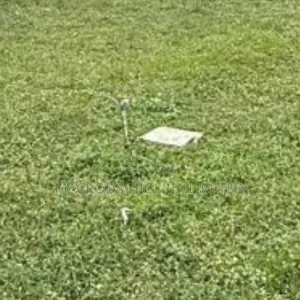 500 SQM of Land Selling Now at Adeniyi Jones