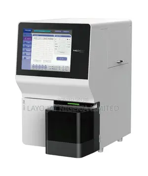 Medconn Hba1c HPLC Mq 3000 Analyzer