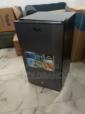 Royal 90l Single Door Super Cooling Refrigerator RBC-100