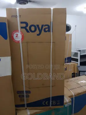 Royal 90l Single Door Power Cooling Refrigerator RBC-100