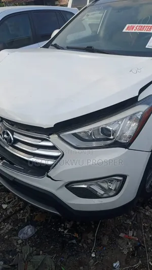 Grand Santa Fe 2014-015complet Front Bumper