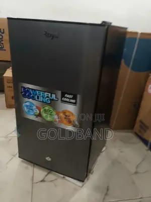 Royal 90l Single Door Energy Saving Refrigerator RBC-100