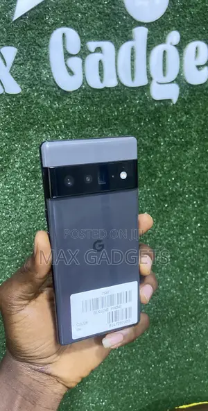 Google Pixel 6 Pro 128 GB Gray