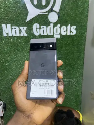 Google Pixel 6 Pro 128 GB Gray